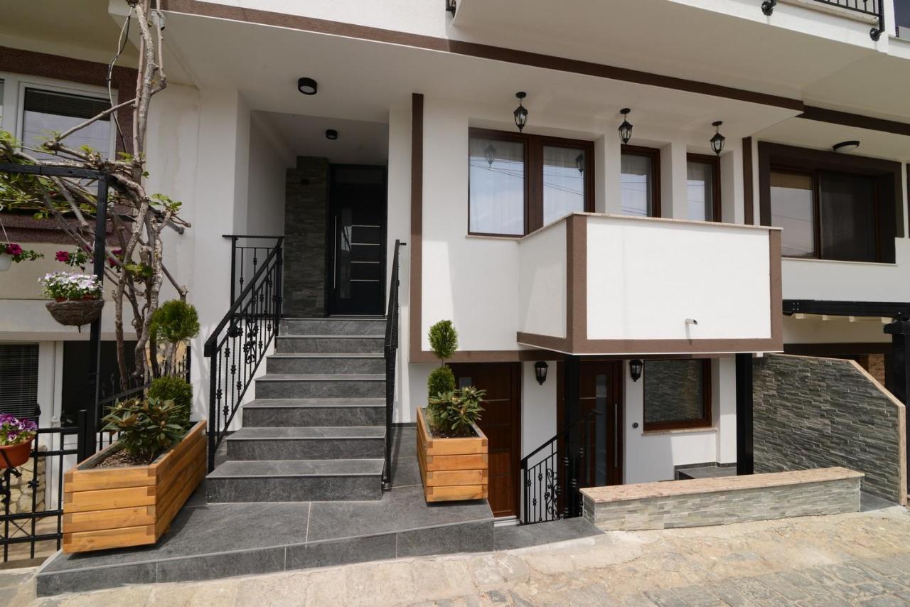 Noce Apartments - Premium Lake View Οχρίδα Εξωτερικό φωτογραφία