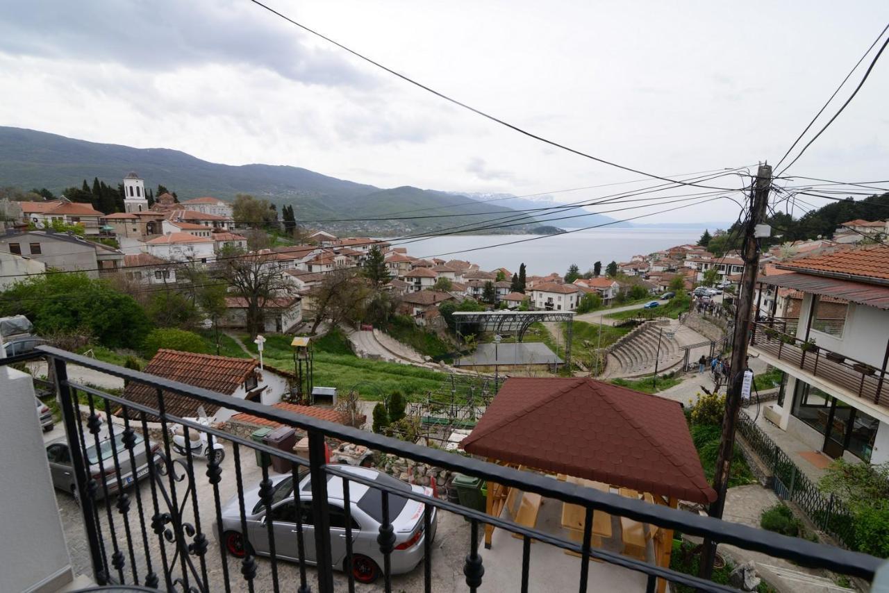 Noce Apartments - Premium Lake View Οχρίδα Εξωτερικό φωτογραφία
