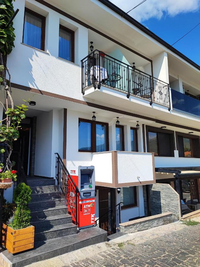 Noce Apartments - Premium Lake View Οχρίδα Εξωτερικό φωτογραφία