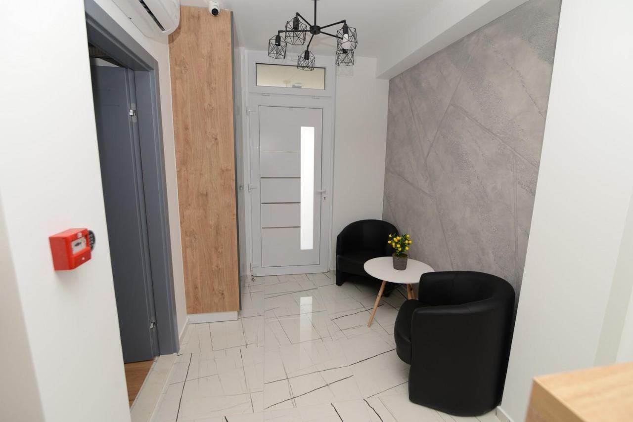 Noce Apartments - Premium Lake View Οχρίδα Εξωτερικό φωτογραφία