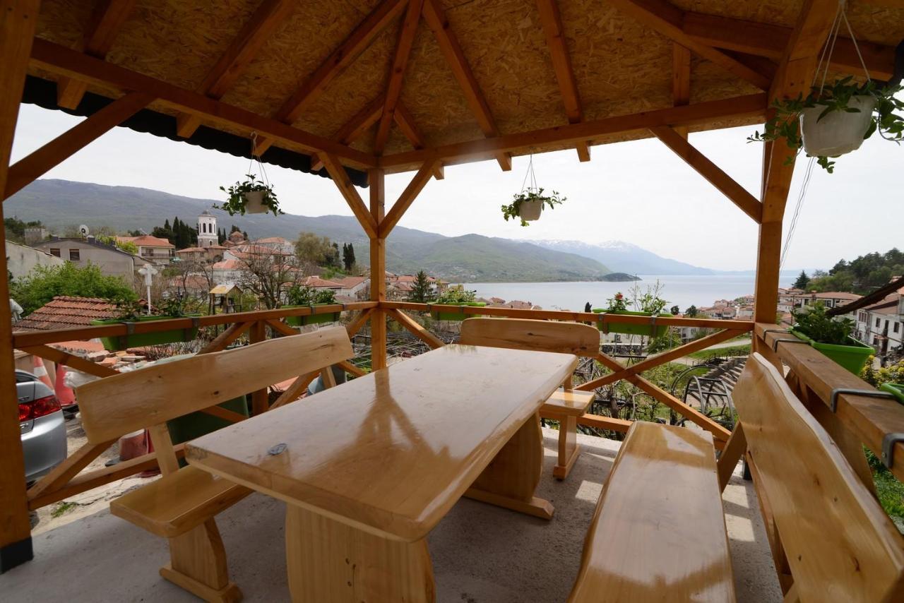 Noce Apartments - Premium Lake View Οχρίδα Εξωτερικό φωτογραφία