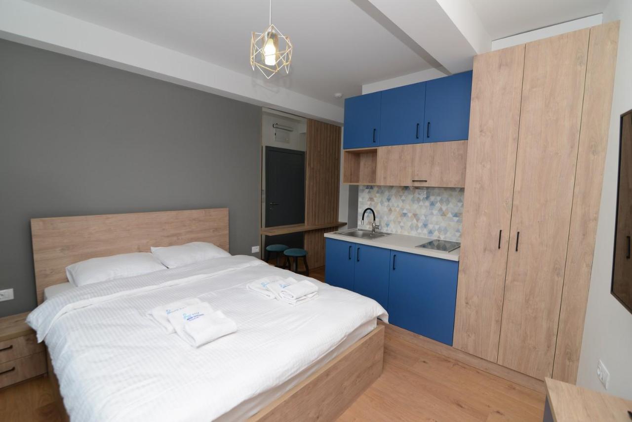 Noce Apartments - Premium Lake View Οχρίδα Εξωτερικό φωτογραφία
