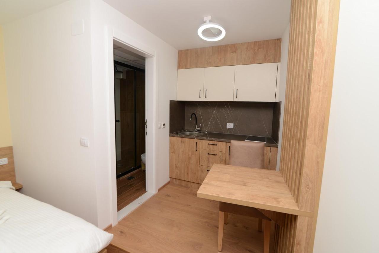 Noce Apartments - Premium Lake View Οχρίδα Εξωτερικό φωτογραφία