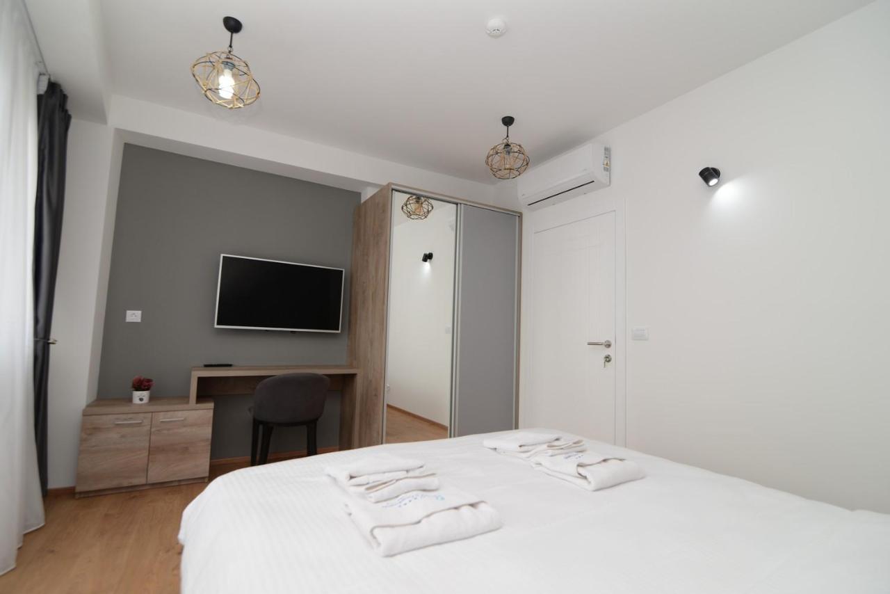 Noce Apartments - Premium Lake View Οχρίδα Εξωτερικό φωτογραφία