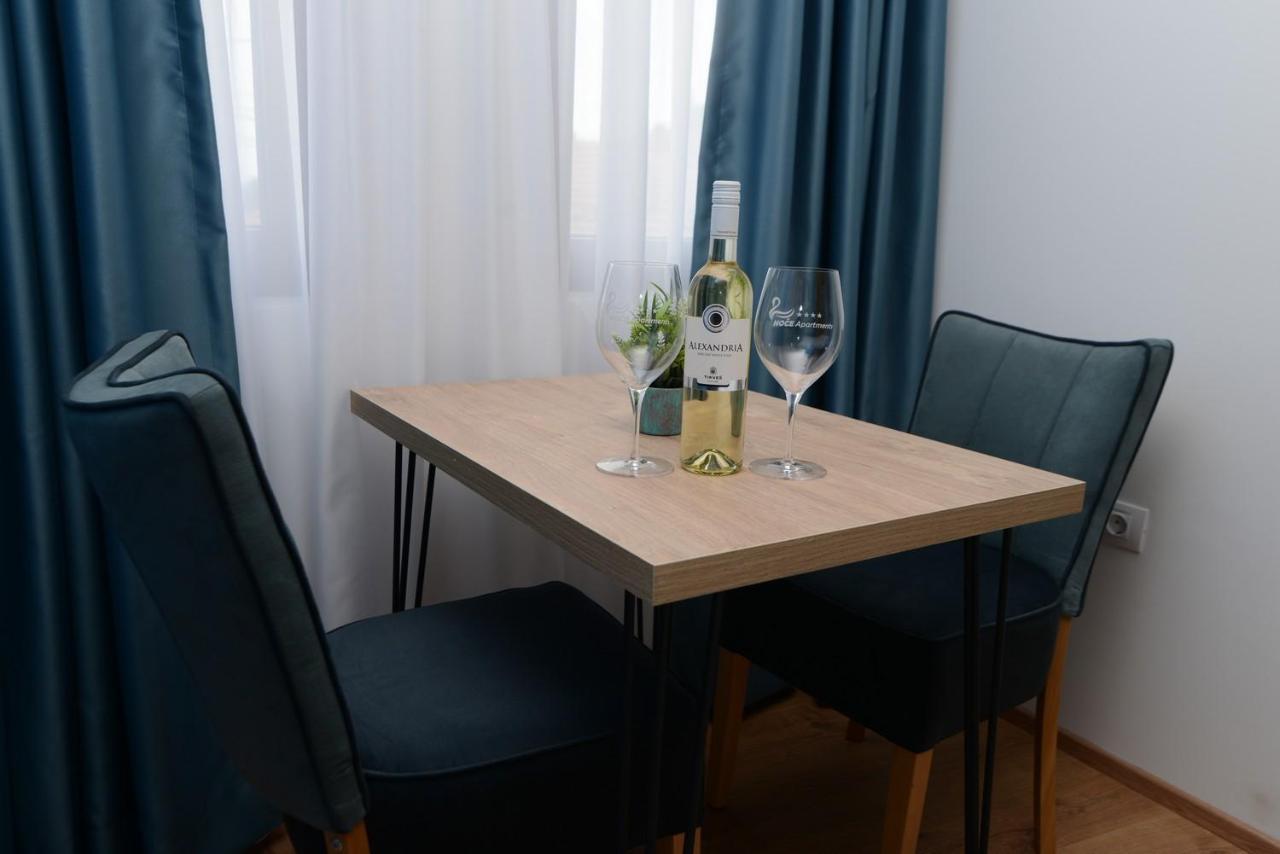 Noce Apartments - Premium Lake View Οχρίδα Εξωτερικό φωτογραφία