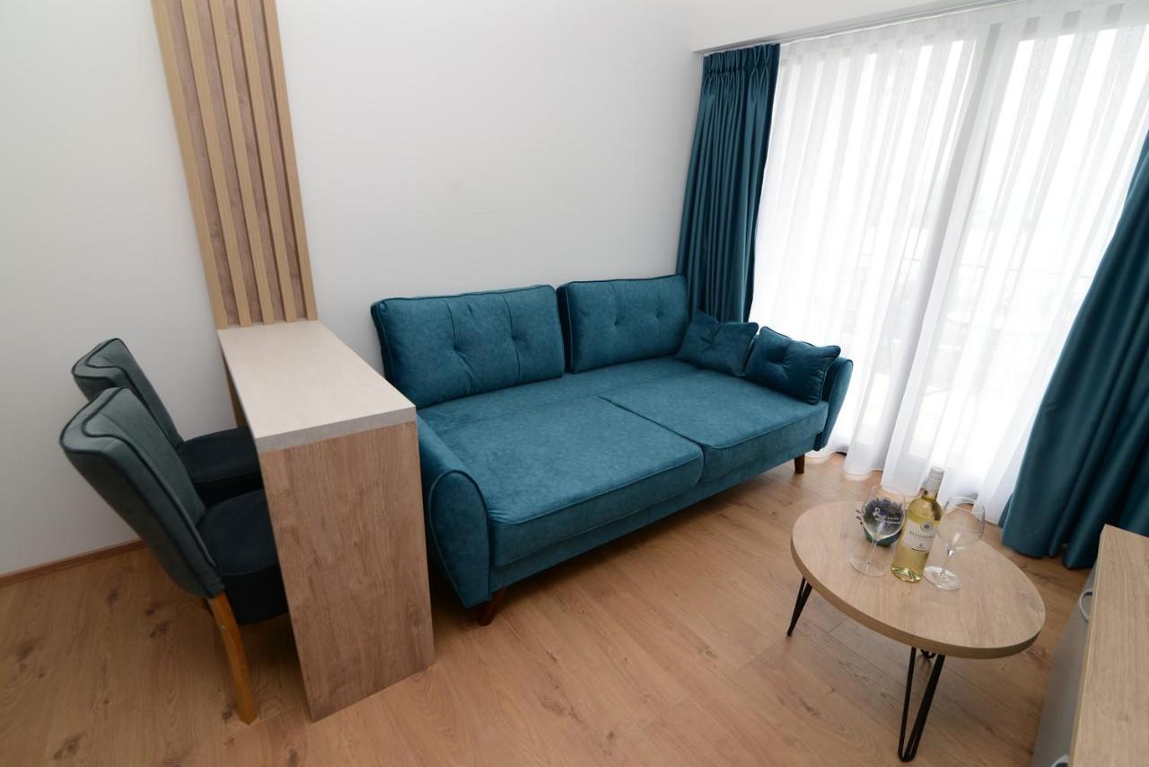 Noce Apartments - Premium Lake View Οχρίδα Εξωτερικό φωτογραφία