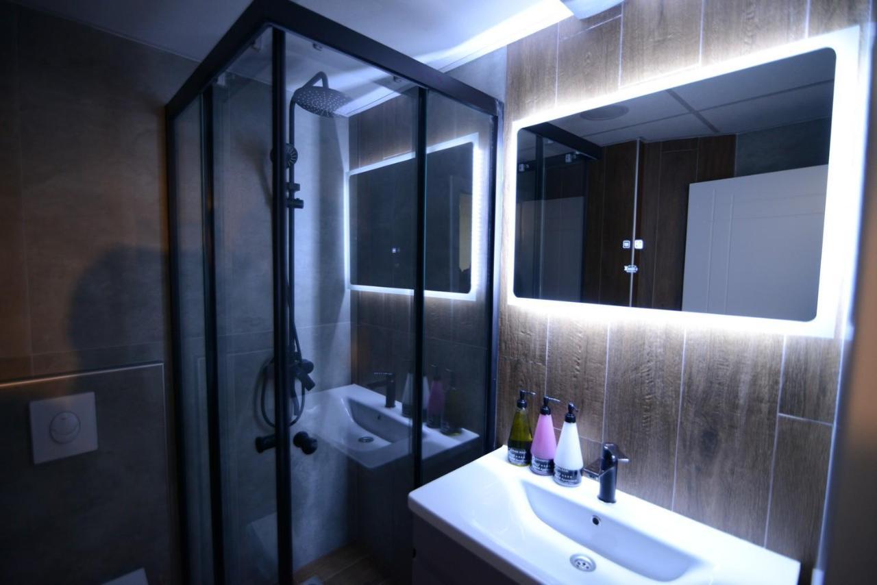 Noce Apartments - Premium Lake View Οχρίδα Εξωτερικό φωτογραφία