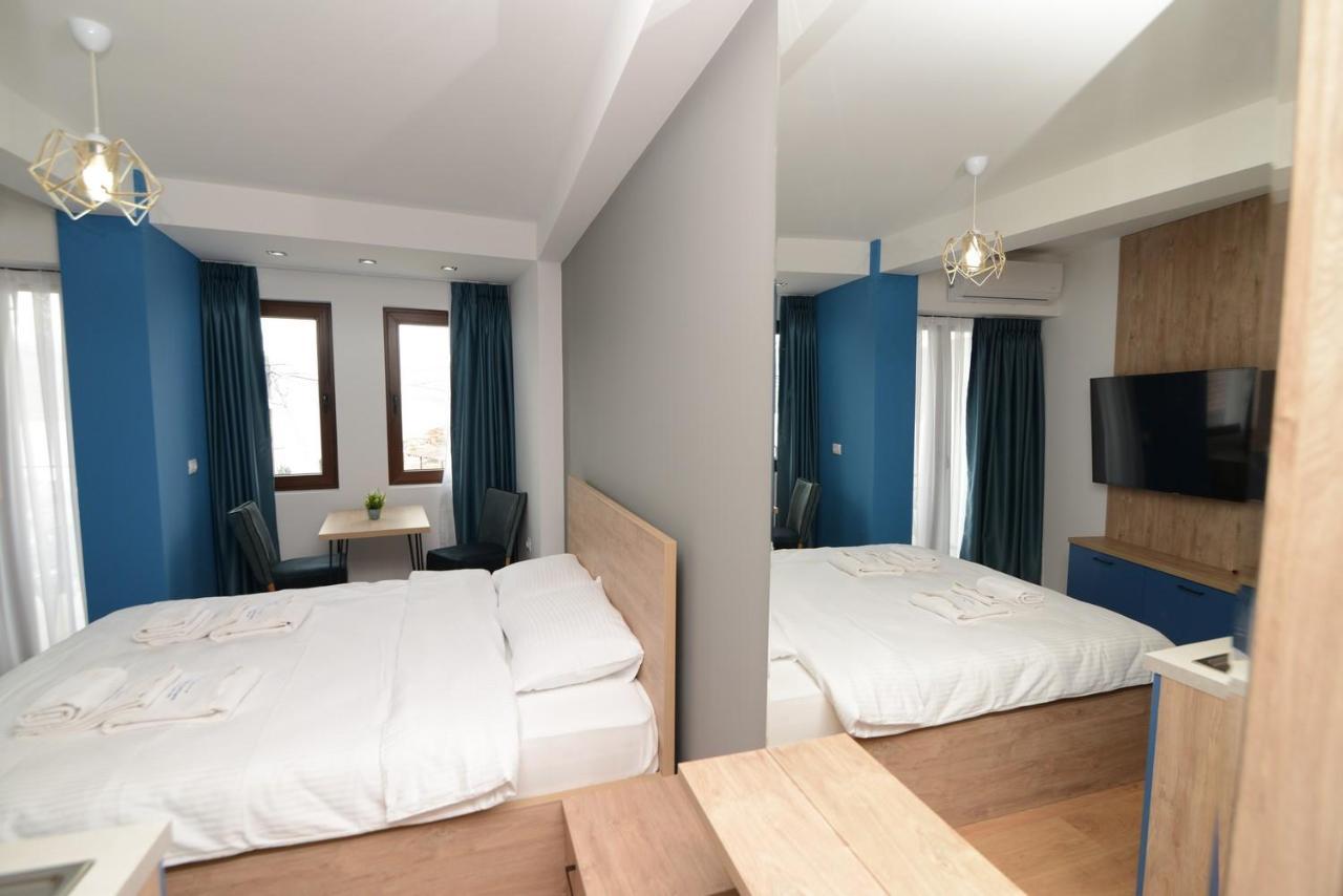 Noce Apartments - Premium Lake View Οχρίδα Εξωτερικό φωτογραφία