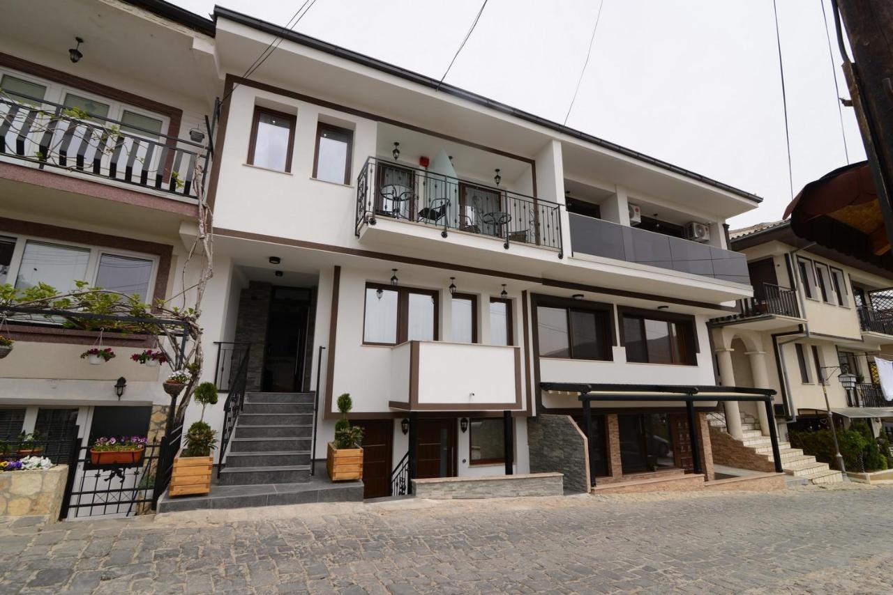 Noce Apartments - Premium Lake View Οχρίδα Εξωτερικό φωτογραφία