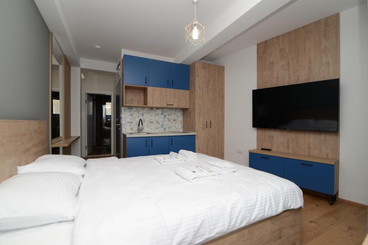 Noce Apartments - Premium Lake View Οχρίδα Εξωτερικό φωτογραφία