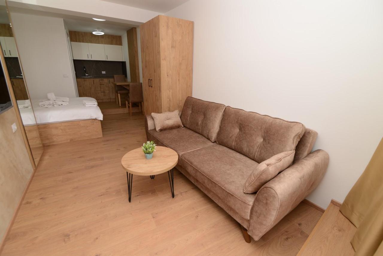 Noce Apartments - Premium Lake View Οχρίδα Εξωτερικό φωτογραφία