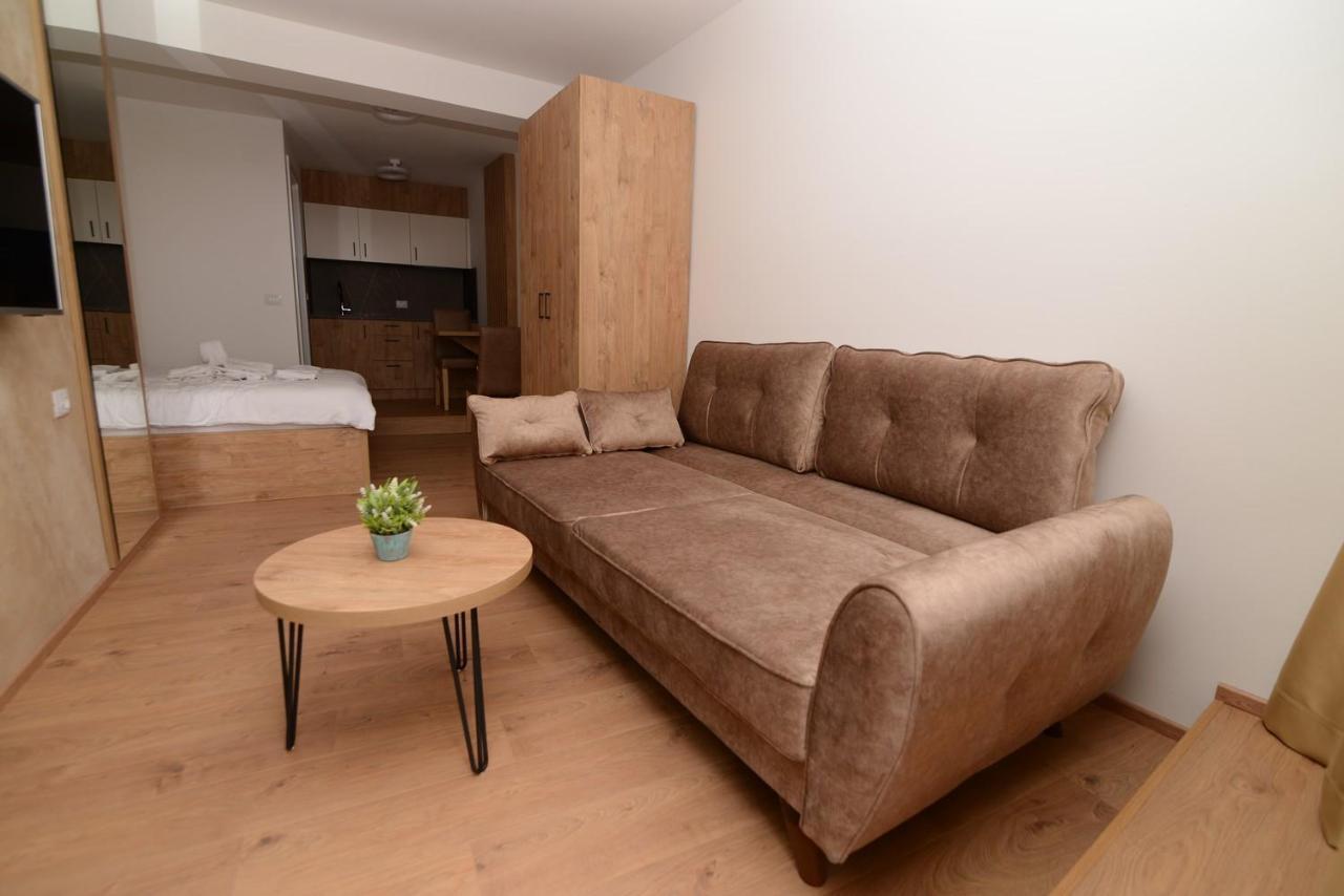 Noce Apartments - Premium Lake View Οχρίδα Εξωτερικό φωτογραφία