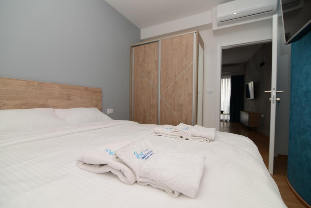 Noce Apartments - Premium Lake View Οχρίδα Εξωτερικό φωτογραφία