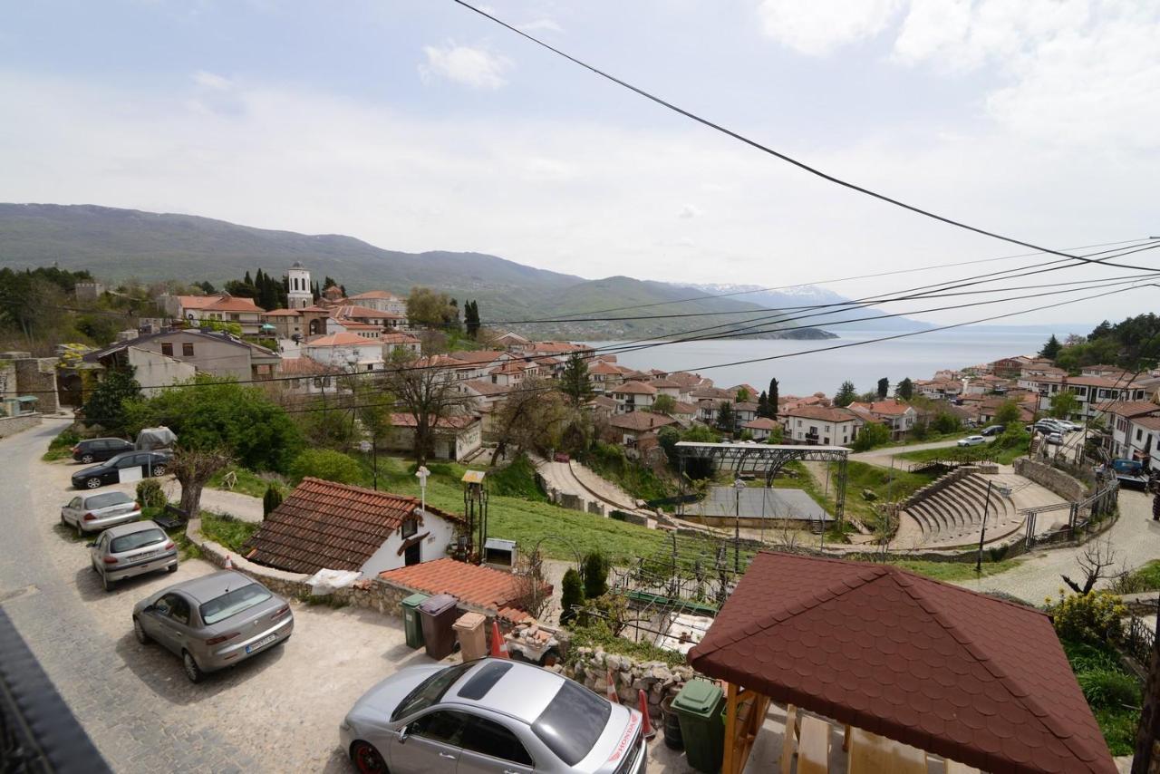 Noce Apartments - Premium Lake View Οχρίδα Εξωτερικό φωτογραφία
