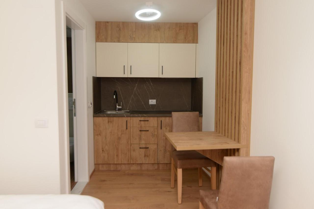 Noce Apartments - Premium Lake View Οχρίδα Εξωτερικό φωτογραφία
