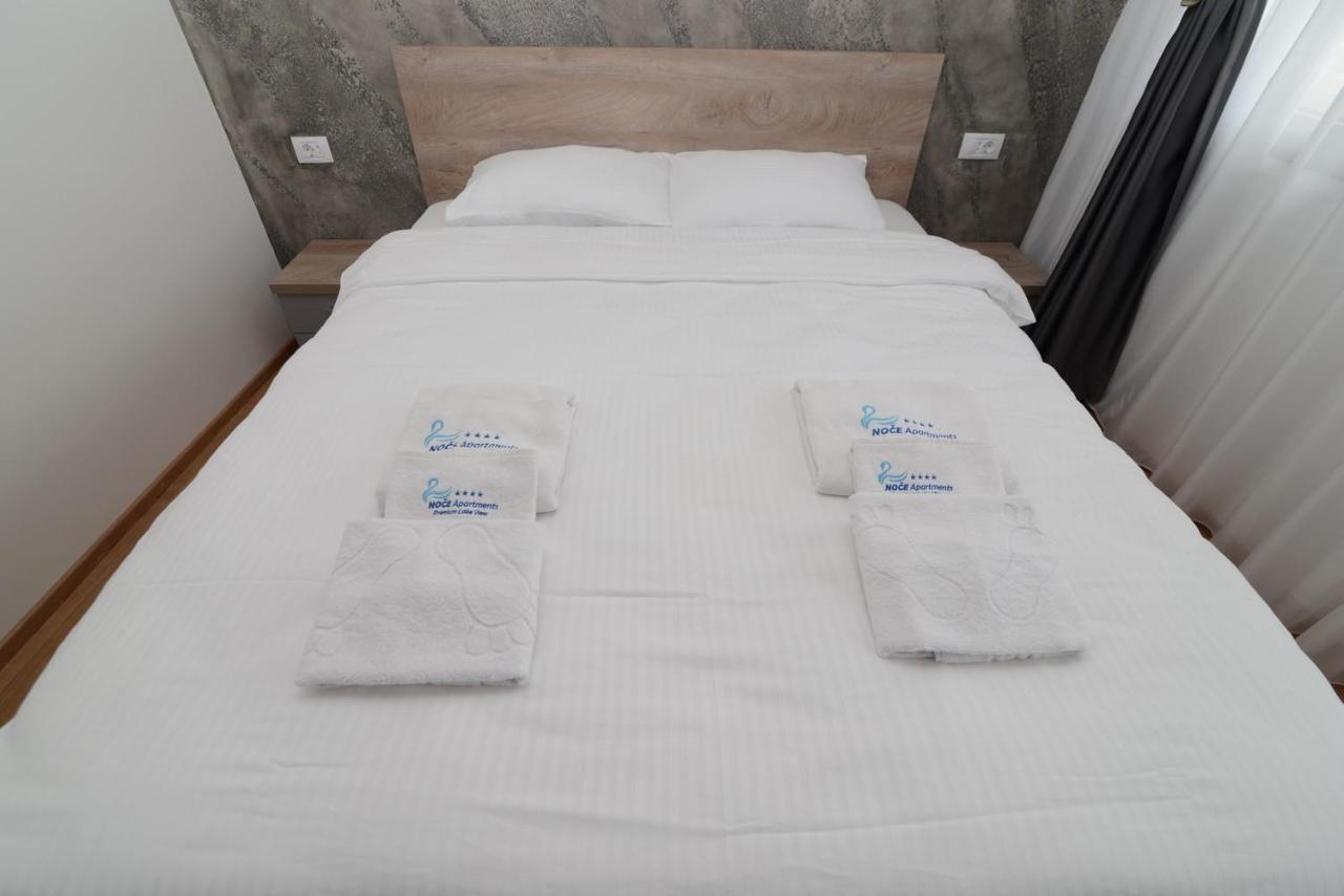 Noce Apartments - Premium Lake View Οχρίδα Εξωτερικό φωτογραφία