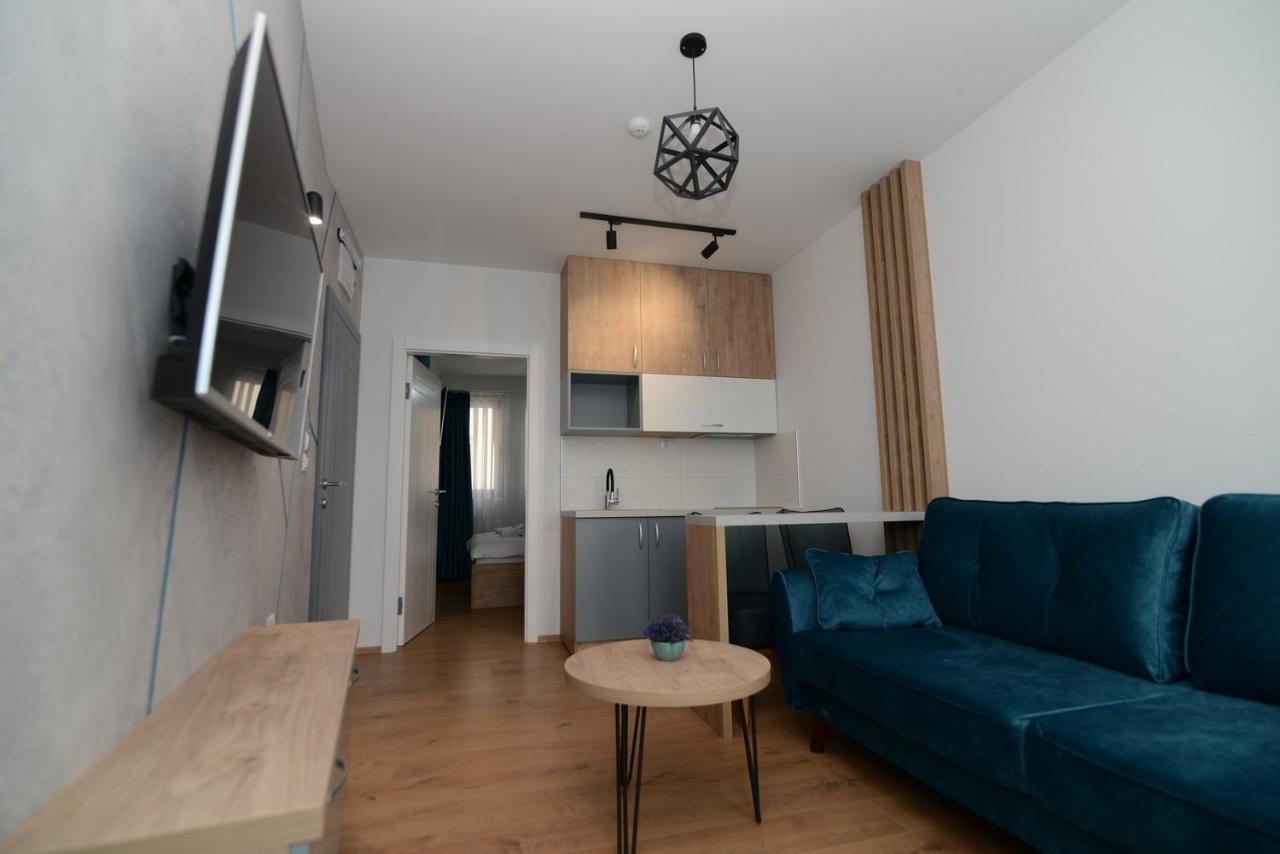 Noce Apartments - Premium Lake View Οχρίδα Εξωτερικό φωτογραφία