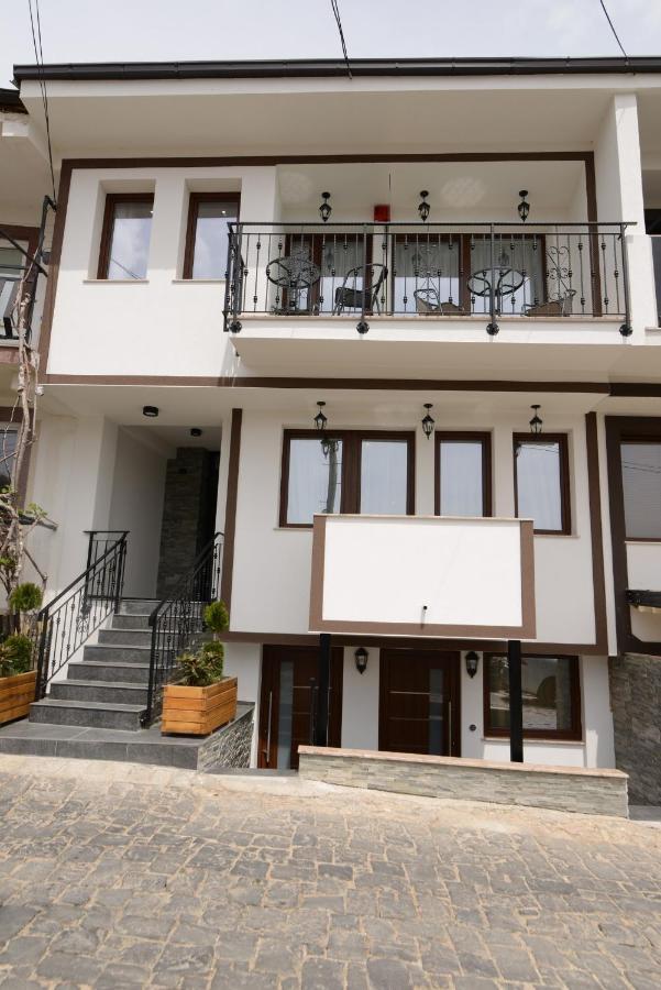 Noce Apartments - Premium Lake View Οχρίδα Εξωτερικό φωτογραφία