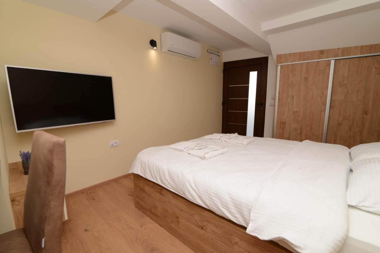 Noce Apartments - Premium Lake View Οχρίδα Εξωτερικό φωτογραφία