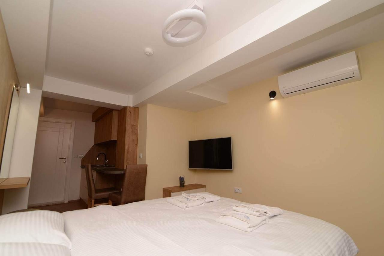 Noce Apartments - Premium Lake View Οχρίδα Εξωτερικό φωτογραφία