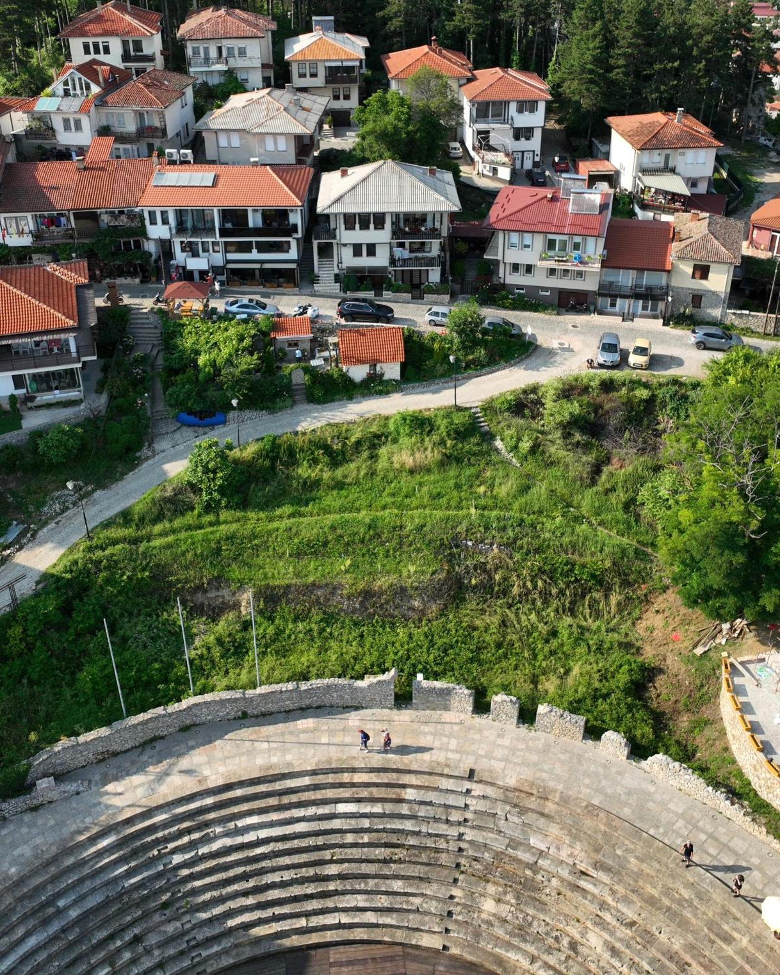Noce Apartments - Premium Lake View Οχρίδα Εξωτερικό φωτογραφία